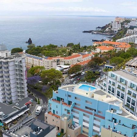 Apartamento By The Sea III Lido - Com Piscina Funchal  Exterior foto
