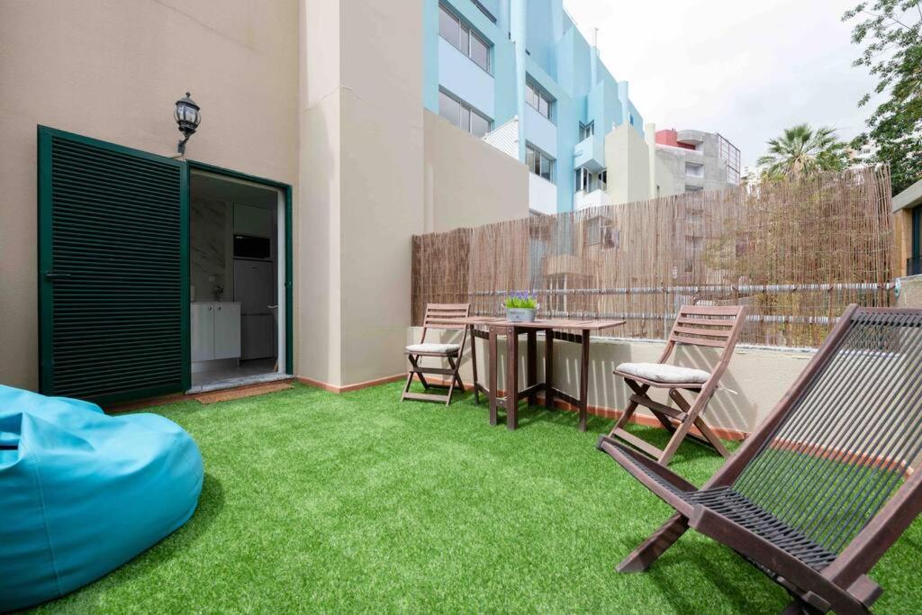 Apartamento By The Sea III Lido - Com Piscina Funchal  Exterior foto