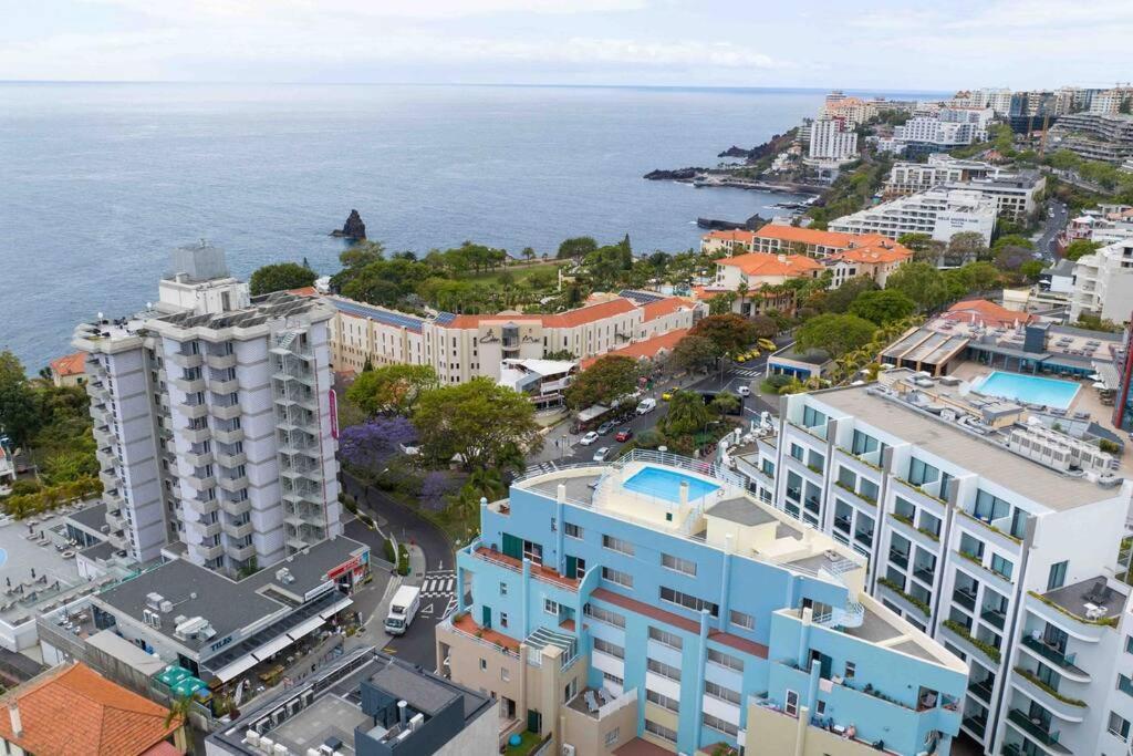 Apartamento By The Sea III Lido - Com Piscina Funchal  Exterior foto