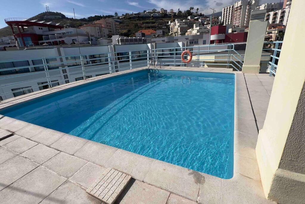 Apartamento By The Sea III Lido - Com Piscina Funchal  Exterior foto
